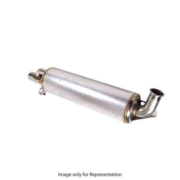 Renault, Nissan, Mitsubishi- Silencer, SILENCER EXHAUS 201005223R