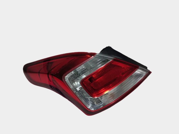 Renault, Nissan, Mitsubishi- Taillight, LAMP ASSY-REAR COMBINATION LH 265553BK0A