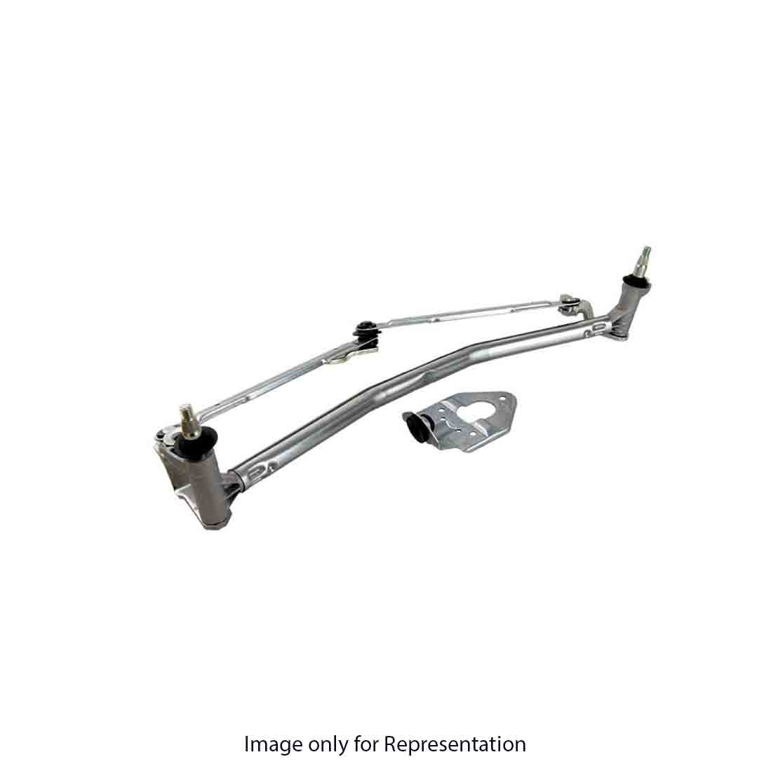 Chevrolet, Opel-Wiper Linkage, Support Frame, FRAME WSW TRANS J42670402