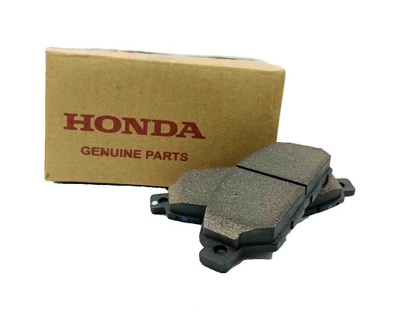 Honda- Front Brake Pad, SET PAD FR CBI C51 NF126FF 45022TSVK01