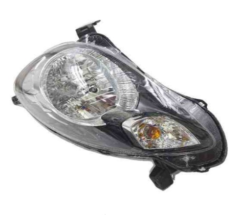 Honda- Headlight, HEADLIGHT LH ASSY 33150TG2K02