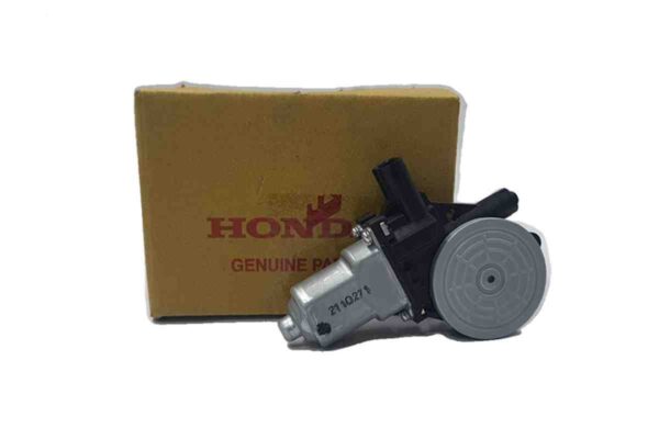 Honda- Power Window Motor, MOTOR ASSY L FR WINDOW 72255TG2K01