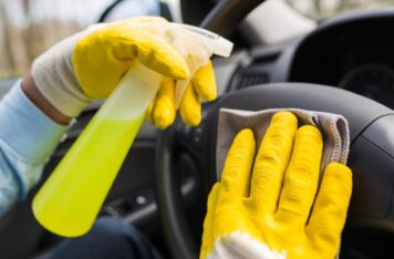 How to Keep Your Car Clean Always
