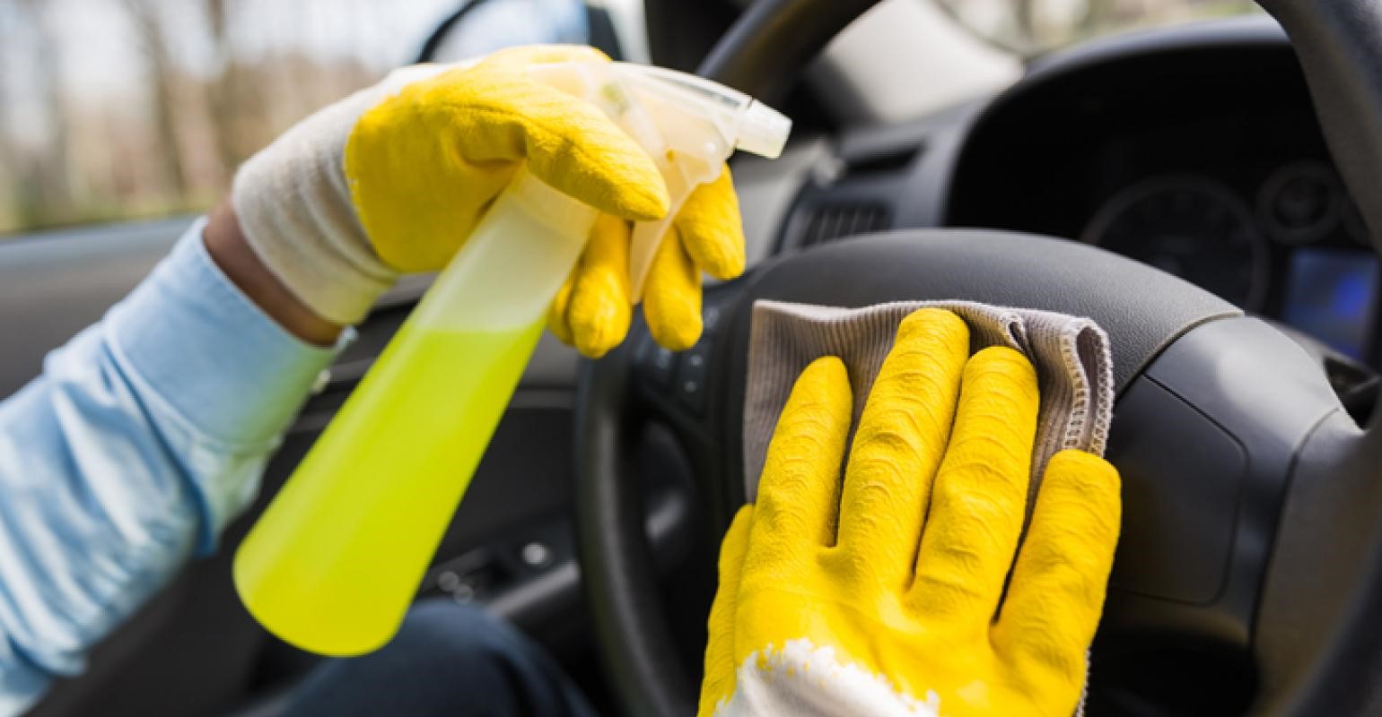 How to Keep Your Car Clean Always